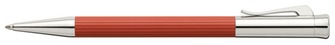 Stylo bille Faber-Castell, Graf von, série Tamitio Rouge Inde