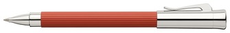 Stylo bille roulante Faber-Castell, Graf von, série Tamitio Rouge Inde