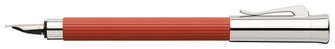 Stylo plume Faber-Castell, Graf von, série Tamitio Rouge Inde