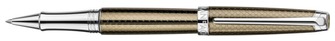 Stylo bille roulante Caran d'Ache, série Léman Caviar CT 