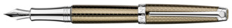Stylo plume Caran d'Ache, série Léman Caviar CT 