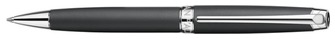 Stylo bille Caran d'Ache, série Léman Noir mat CT