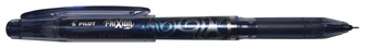 Stylo encre gel Pilot, série Frixion point Encre bleu-noir 