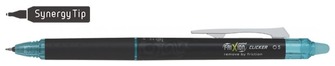 Stylo encre gel Pilot, série Frixion Point Clicker Encre Turquoise