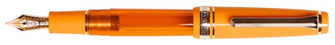 Stylo plume Sailor, série Édition Limitée Professional Gear Too Hot Habanero Orange (Slim-Pointe 14kt)