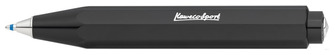 Stylo bille Kaweco, série Skyline Sport Noir Ct  