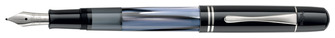 Stylo plume Pelikan, série Special Edition Souverän Grey-Blue