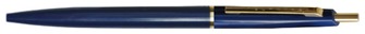 Stylo bille Anterique, série BP1 Bleu Marine