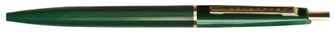 Stylo bille Anterique, série BP1 Vert Forêt