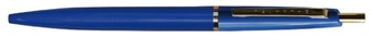 Stylo bille Anterique, série BP1 Bleu Danube