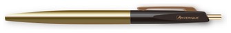 Stylo bille Anterique, série BP2 Noir Absolu 