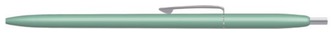 Stylo bille Anterique, série BP50 Vert menthe