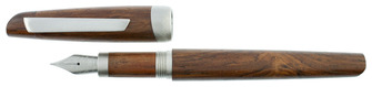 Stylo plume Jean-Pierre Lepine, série Yuzu Cocobolo