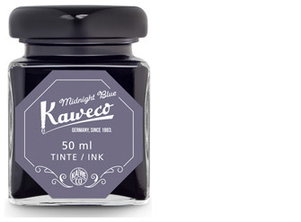 Bouteille d'encre Kaweco, série Recharge & encre Encre 