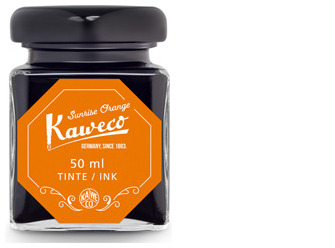 Bouteille d'encre Kaweco, série Recharge & encre Encre 