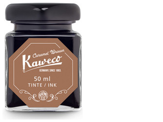Bouteille d'encre Kaweco, série Recharge & encre Encre 