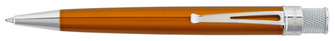 Stylo bille roulante rétractable Retro 51, série Tornado Classic Lacquers Orange