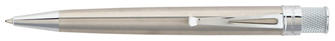Stylo bille roulante rétractable Retro 51, série Tornado Classic Lacquers Acier inoxydable
