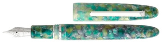 Stylo plume Esterbrook, série Estie Sea Glass CT (Standard)