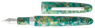 Stylo plume Esterbrook, série Estie Sea Glass CT (Oversized)