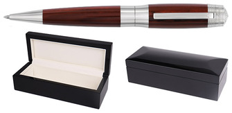 Stylo bille Montegrappa, Tributo ad Antonio Stradiva Edition limitée (2007)  (Second vie) 