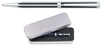 Stylo bille Sheaffer, série Intensity Noir (Second vie)