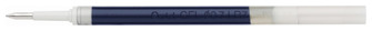 Recharge gel Pentel, série Recharge & encre Encre bleu marine (EnerGel-Metal tip)