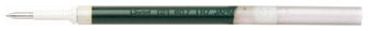 Recharge gel Pentel, série Recharge & encre Encre verte (EnerGel-Metal tip)