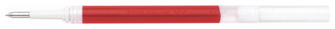 Recharge gel Pentel, série Recharge & encre Encre rose (EnerGel-Metal tip)