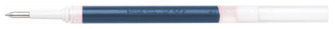 Recharge gel Pentel, série Recharge & encre Encre bleu ciel (EnerGel-Metal tip)