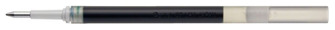 Recharge gel Pentel, série Recharge & encre Encre vert sapin (EnerGel-Metal tip)