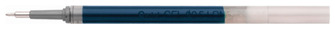 Recharge gel Pentel, série Recharge & encre Encre bleu ciel (EnerGel- Needle tip)