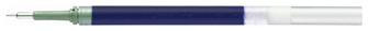 Recharge gel Pentel, série Recharge & encre Encre bleu marine (EnerGel- Needle tip)