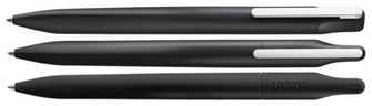 Stylo bille Lamy, série Xevo Noir