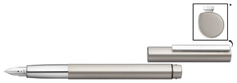 Stylo plume Lamy, série Ideos Pd Palladium