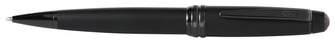 Stylo bille Cross, série Bailey Noir BKT