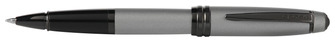 Stylo bille roulante Cross, série Bailey Gris BKT