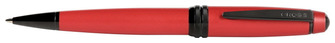 Stylo bille Cross, série Bailey Rouge BKT