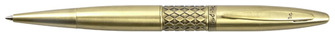 Stylo bille X-Pen, série Empire Laiton