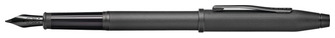 Stylo plume Cross, série Century II PVD noir