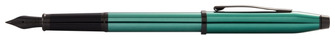 Stylo plume Cross, série Century II Vert BKT