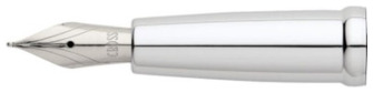 Pointe de stylo plume Cross, série Pièces Acier inoxydable (ATX)
