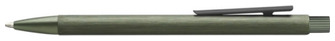 Stylo bille Faber-Castell Design, série NEO Slim Vert Olive BKT 
