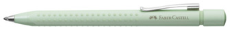 Stylo bille Faber-Castell Office, série Grip 2011 Pearl Edition Menthe