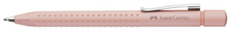 Stylo bille Faber-Castell Office, série Grip 2011 Pearl Edition Rose