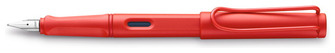 Stylo plume Lamy, série Safari Édition Spéciale 2022 Fraise (Sans réservoir)
