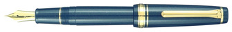 Stylo plume Sailor, série Édition limitée Pro Gear 2021-21K Bleu GT (Standard - Pointe 21kt)