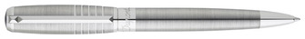 Stylo bille Dupont, S.T., série Line D Palladium brossé
