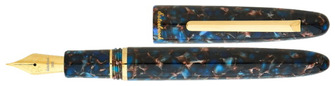 Stylo plume Esterbrook, série Estie Core Nouveau Bleu GT (Standard - Custom Scribe Nib)
