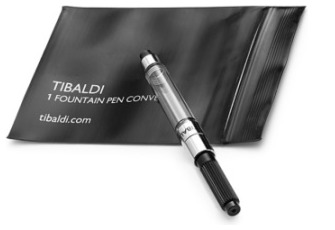 Pompe Tibaldi, série Accessoires 